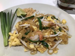 タイ空港
