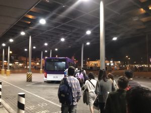 タイ空港