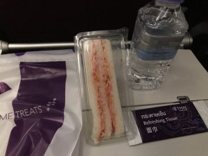 機内食