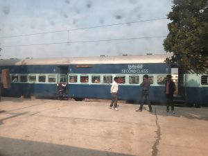 インド　ネパール鉄道