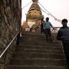 2019ネパール旅④『スワヤンブナートとチベットと』・・・3日目はチベタンの日