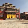 2019ネパール旅⑥『チベットの新年を祝う”チャム”』・・・ボウダナートのシェチェン寺院へ