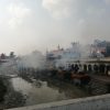 2020　タルカリのネパール旅 ④『パシュパティナートの火葬場』