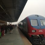 2023タルカリのネパール旅⑥『ジャナクプル鉄道その１　ジャナクプルダム駅からカジュリ』