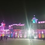 2023タルカリのネパール旅⑧『ジャナクプルの夜　ジャナキ寺院とラッシーと結婚パレードと』