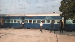 インド　ネパール鉄道