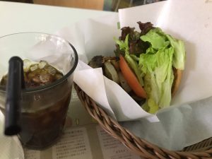 フレッシュネスバーガー
