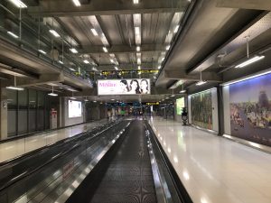 タイ空港