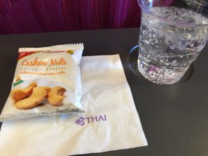 タイ航空 機内食
