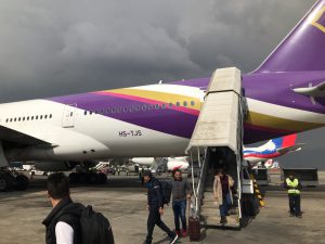 タイ航空