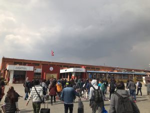 ネパール空港
