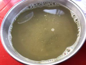ダルスープ