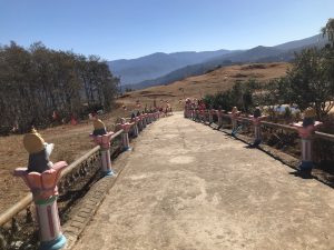 ダンガディ　寺院
