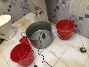 ラムキ　ホテル