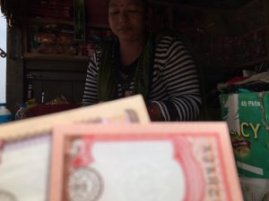 ネパールガンジ　国境