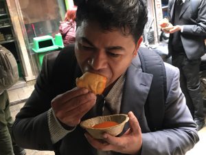 ティップトップ　サモサ