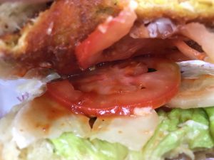 カトマンズバーガー