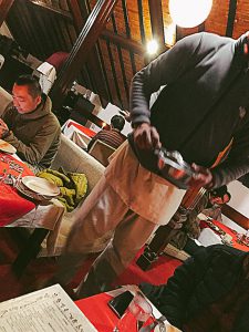 タメルレストラン